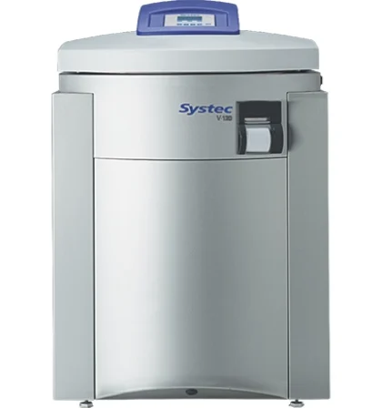 Systec-laboratory-autoclave